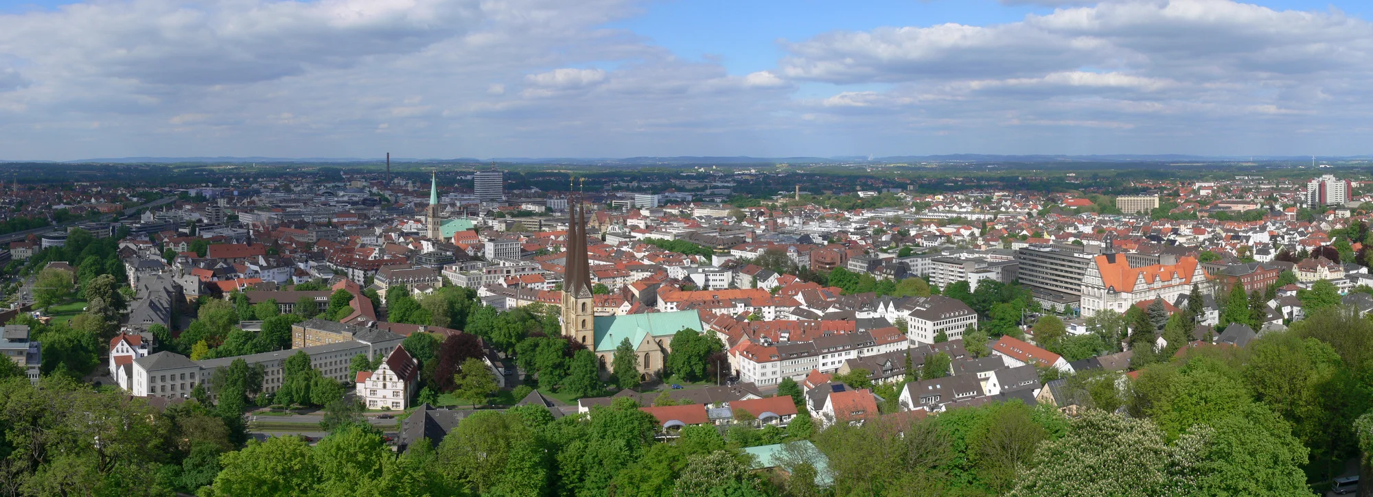 Buy weed in Bielefeld