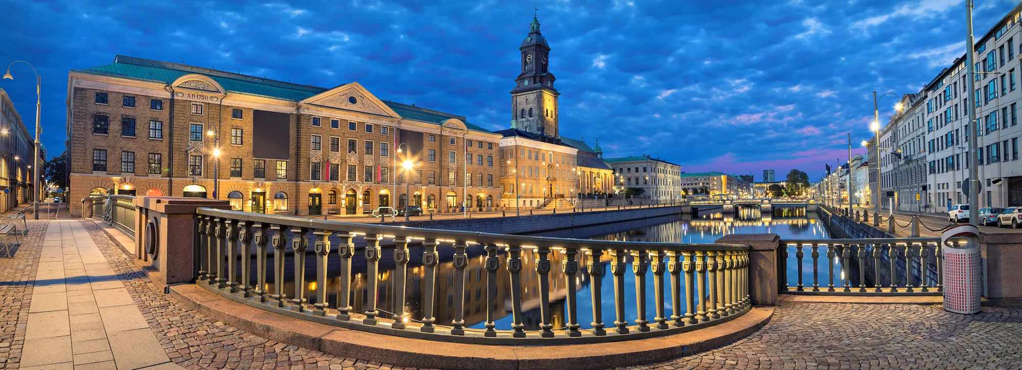 Buy weed in Gothenburg