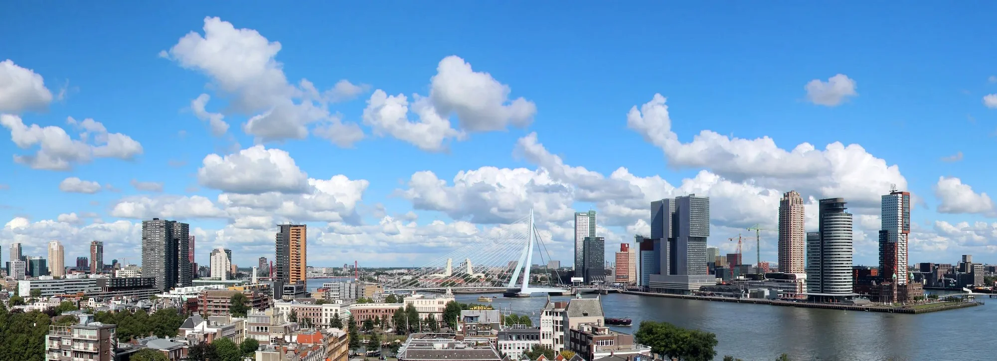 Buy weed in Rotterdam