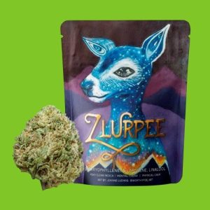 CALI WEED (TOP SHELF)