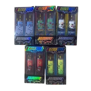 SLUGGERS HIT VAPES
