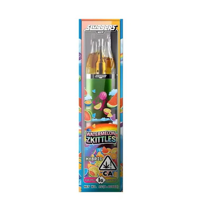 Sluggers HIT Watermelon Zkittles