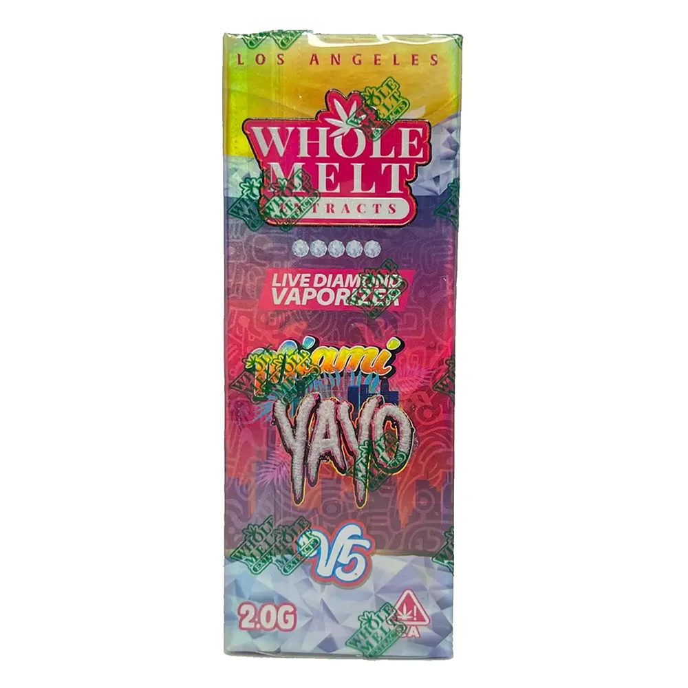 WHOLE MELT Miami yayo