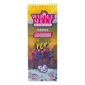 WHOLE MELT Pop Rocks