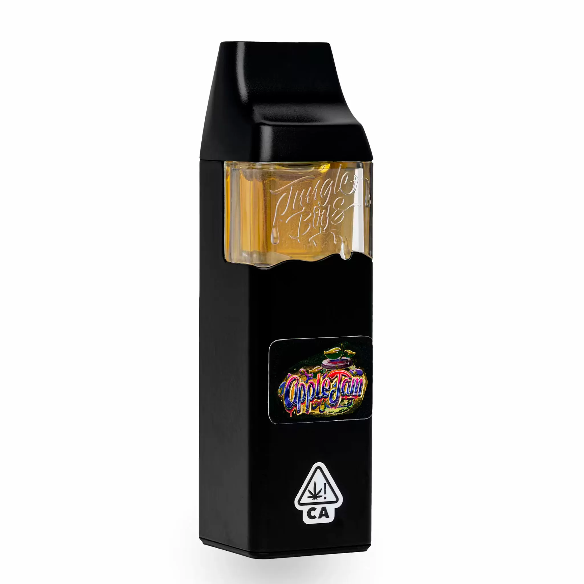 Buy THC Jungle Boys Vape - Apple Jam in Europe with delivery !