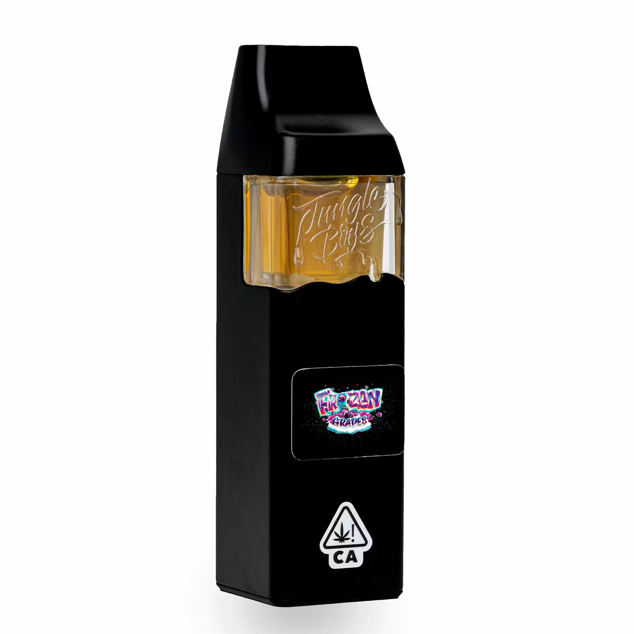 Buy THC Jungle Boys Vape Frozen Grapes in Europe with delivery