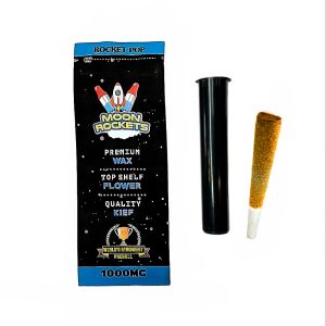 Buy Moon Rockets THC Wax Joint "Rocket POP" with delivery in Europe